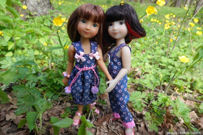 Куклы Ruby Red, Руби Ред