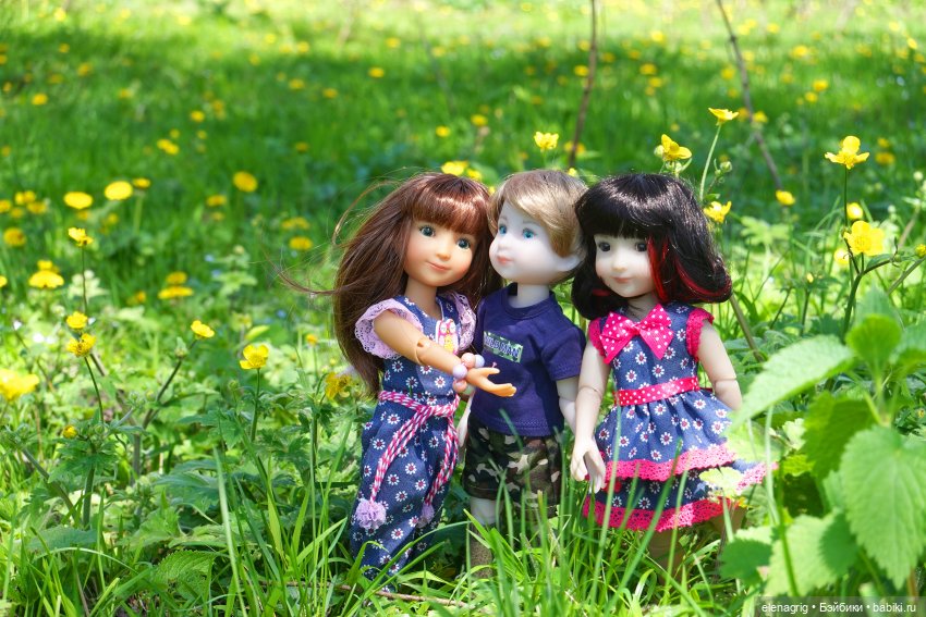 Куклы Ruby Red, Руби Ред