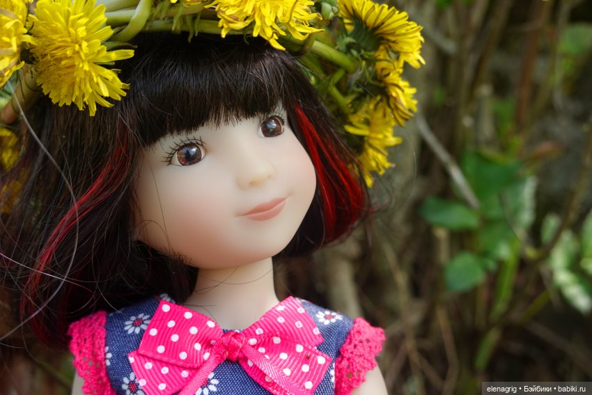 Куклы Ruby Red, Руби Ред