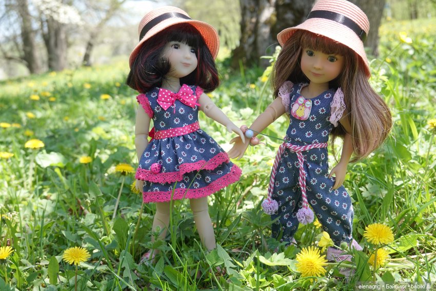 Куклы Ruby Red, Руби Ред