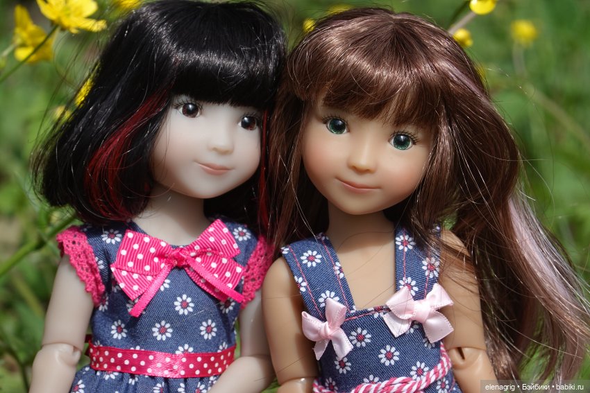 Куклы Ruby Red, Руби Ред