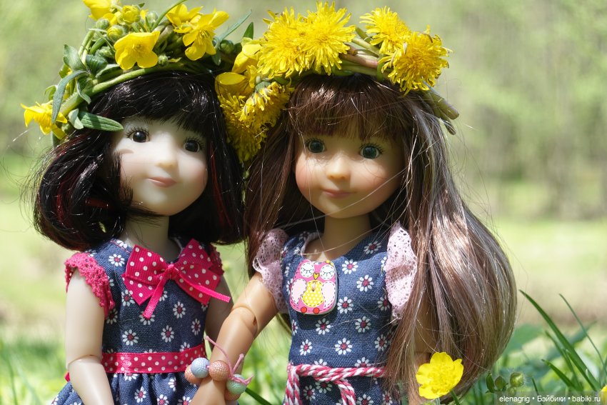 Куклы Ruby Red, Руби Ред