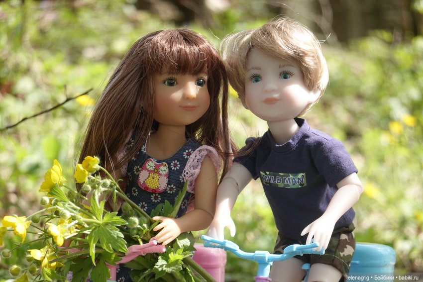 Куклы Ruby Red, Руби Ред