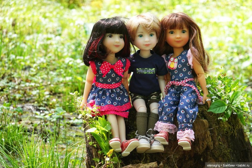 Куклы Ruby Red, Руби Ред