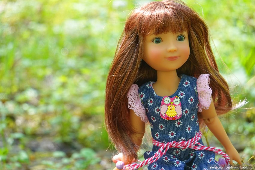 Куклы Ruby Red, Руби Ред