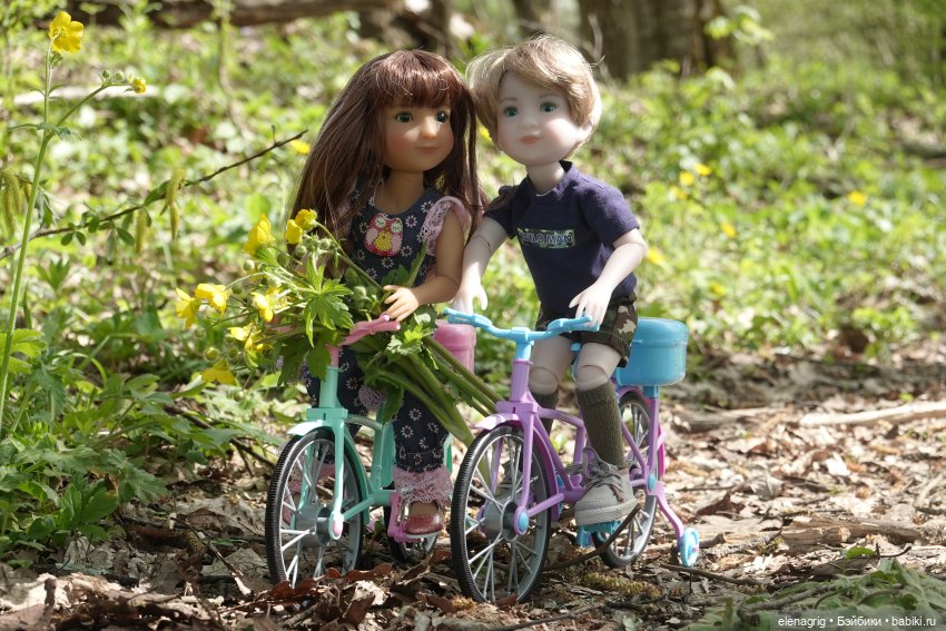 Куклы Ruby Red, Руби Ред