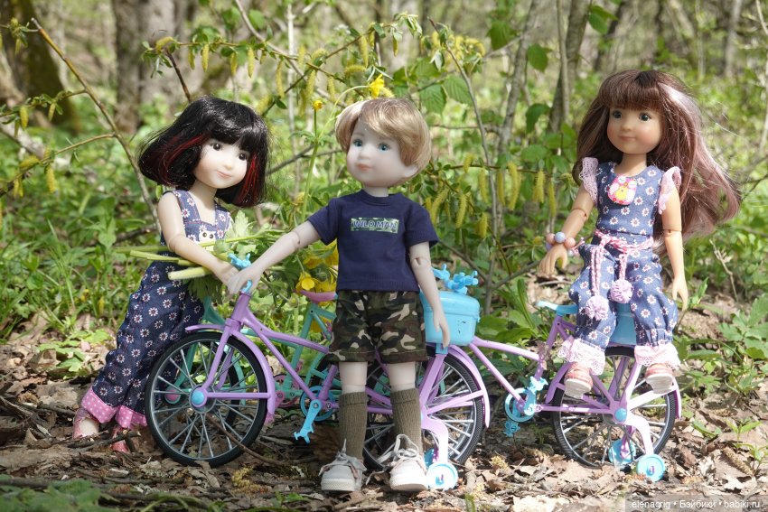 Куклы Ruby Red, Руби Ред