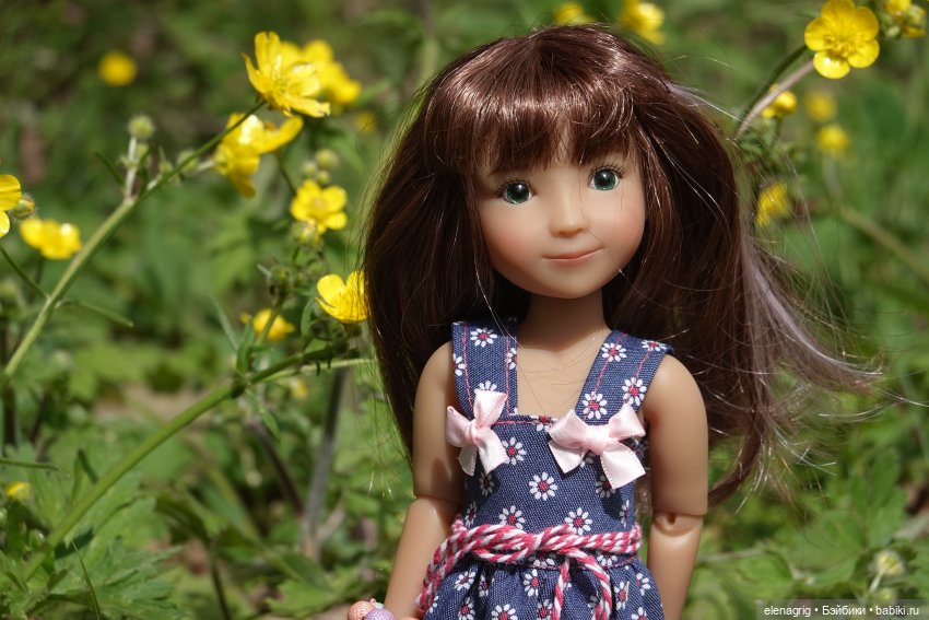 Куклы Ruby Red, Руби Ред