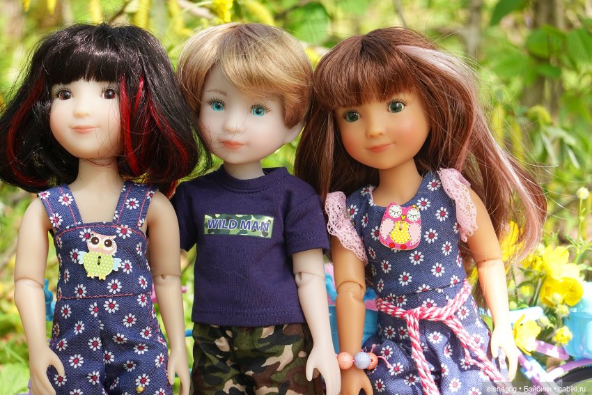 Куклы Ruby Red, Руби Ред