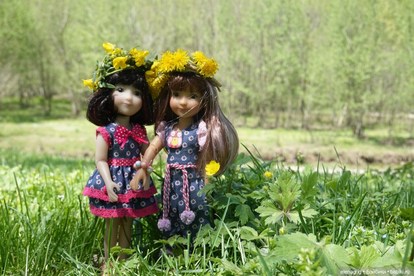 Куклы Ruby Red, Руби Ред