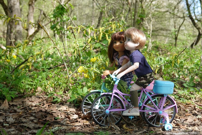 Куклы Ruby Red, Руби Ред