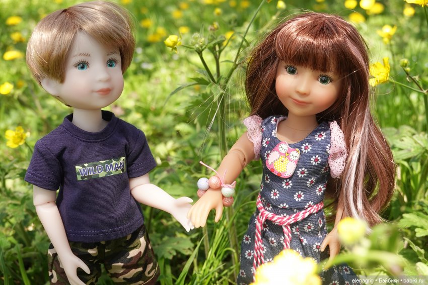 Куклы Ruby Red, Руби Ред