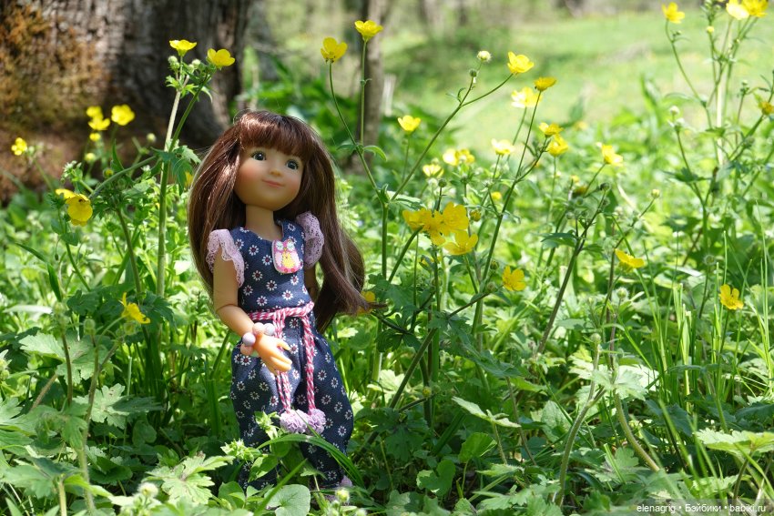 Куклы Ruby Red, Руби Ред