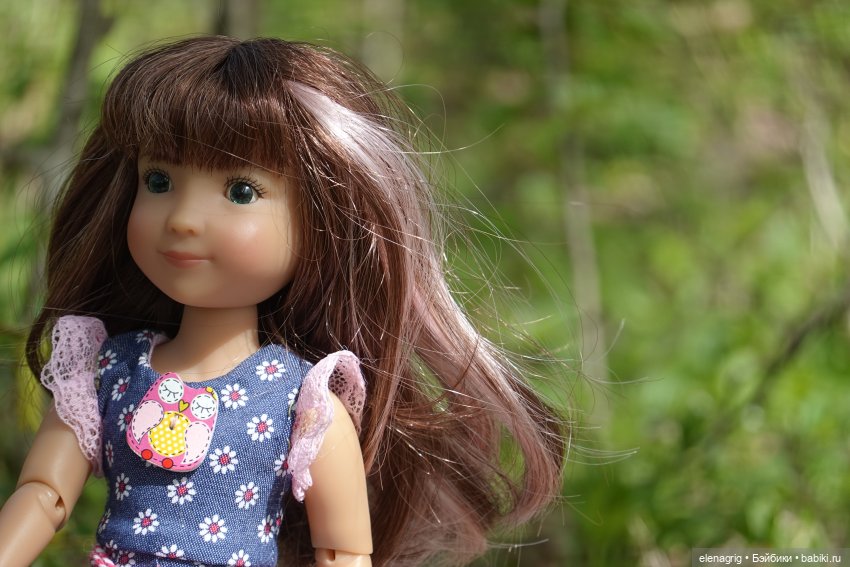 Куклы Ruby Red, Руби Ред