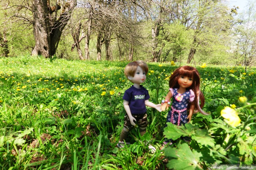 Куклы Ruby Red, Руби Ред