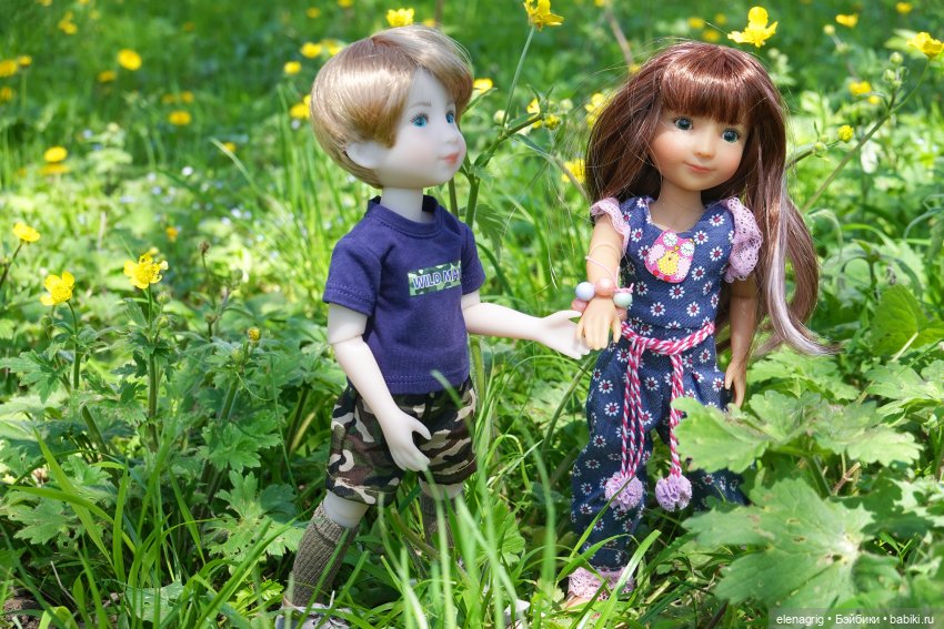 Куклы Ruby Red, Руби Ред