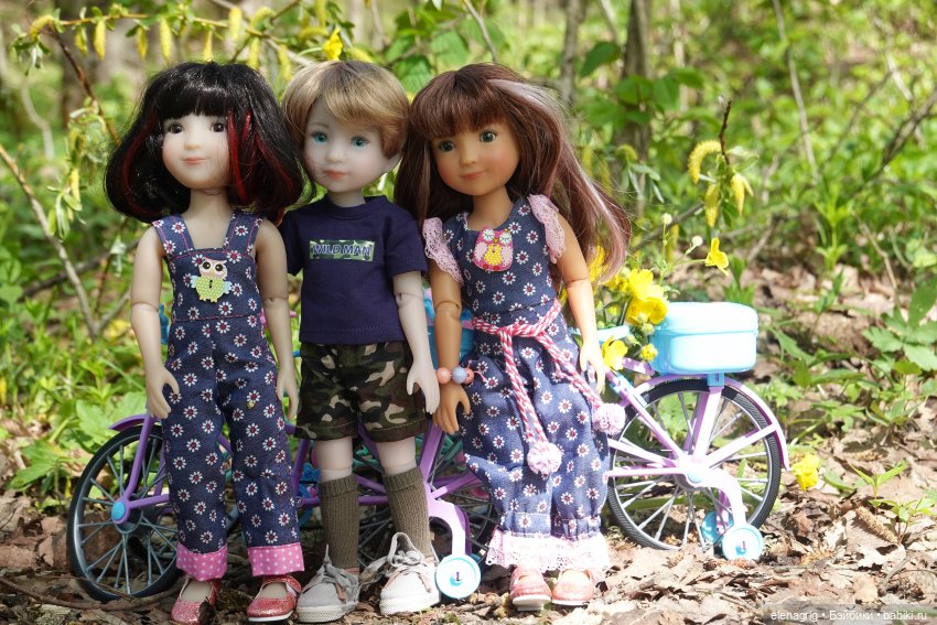 Куклы Ruby Red, Руби Ред