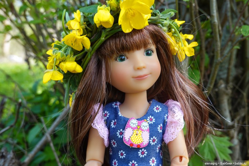 Куклы Ruby Red, Руби Ред