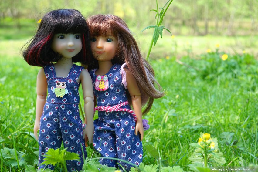 Куклы Ruby Red, Руби Ред