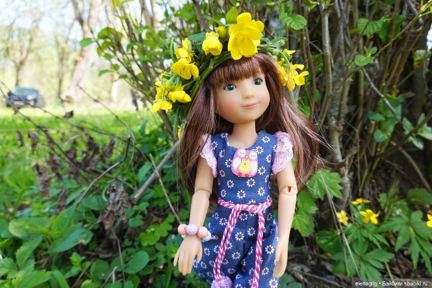 Куклы Ruby Red, Руби Ред