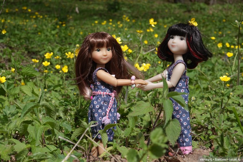 Куклы Ruby Red, Руби Ред