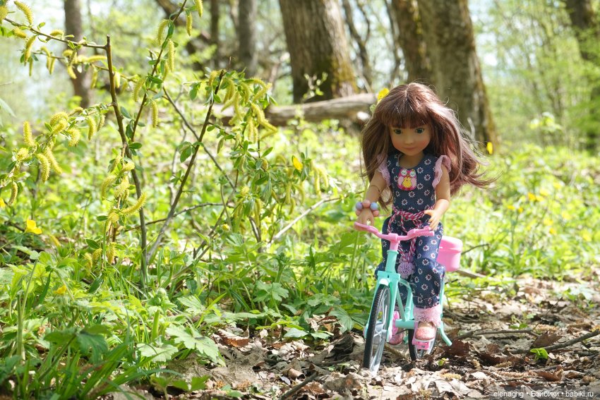 Куклы Ruby Red, Руби Ред