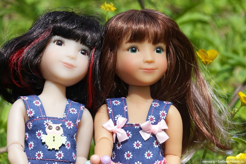 Куклы Ruby Red, Руби Ред