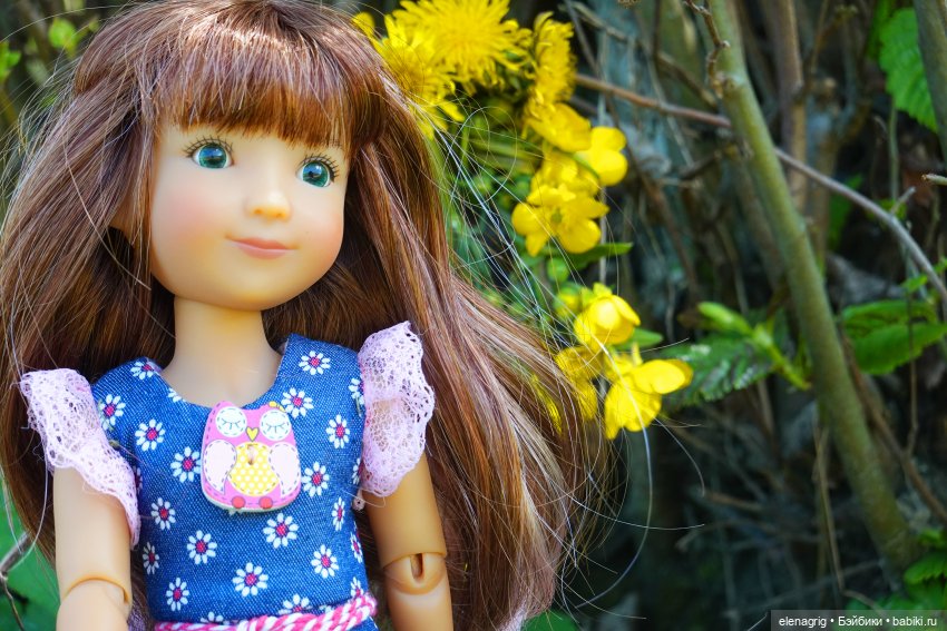 Куклы Ruby Red, Руби Ред