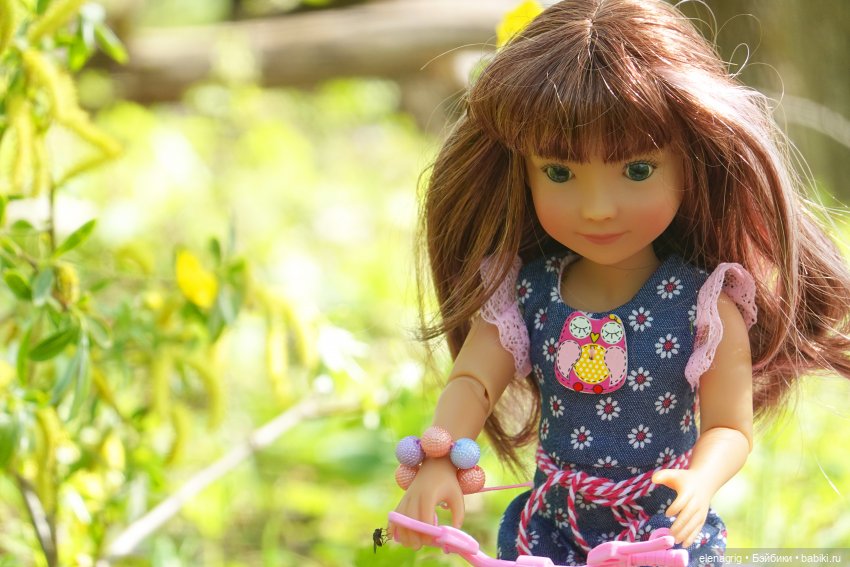 Куклы Ruby Red, Руби Ред