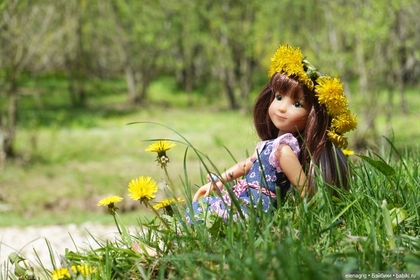 Куклы Ruby Red, Руби Ред