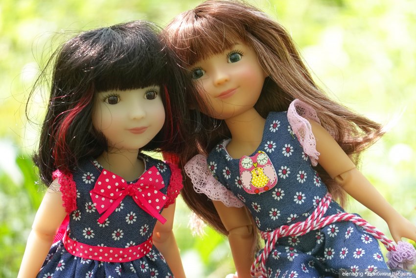 Куклы Ruby Red, Руби Ред