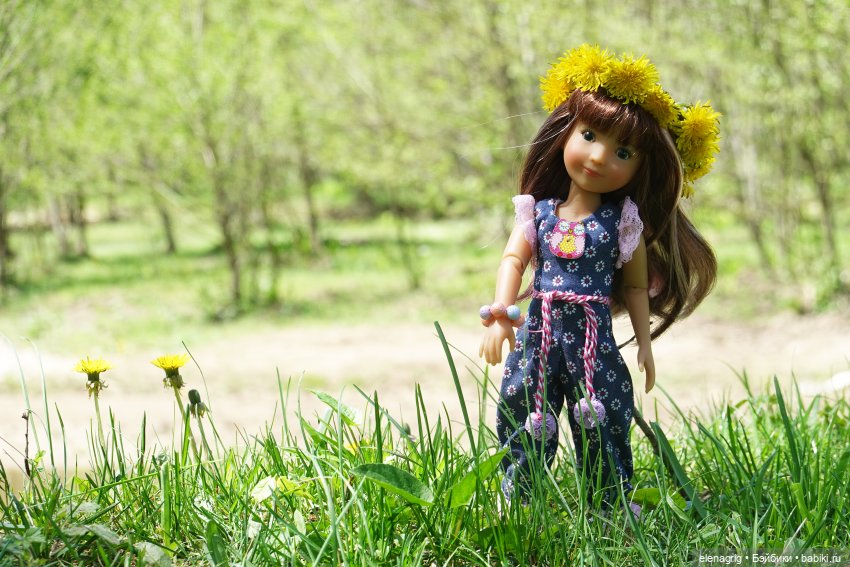 Куклы Ruby Red, Руби Ред