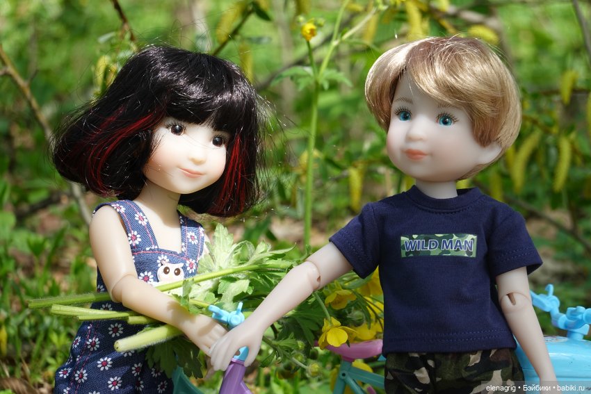 Куклы Ruby Red, Руби Ред