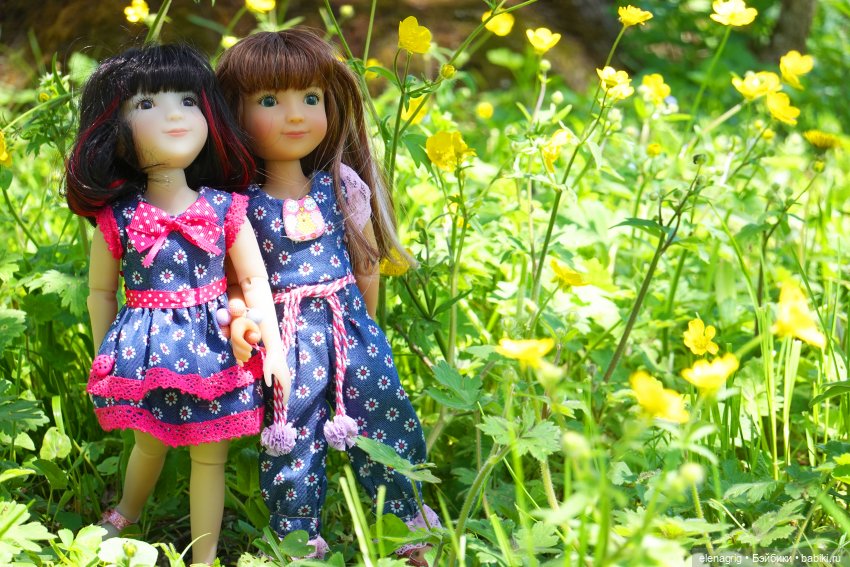 Куклы Ruby Red, Руби Ред