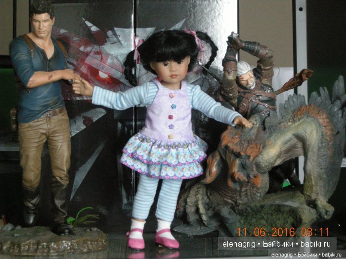 куклы Heidi Plusczok dolls, Хейди Плюсчок