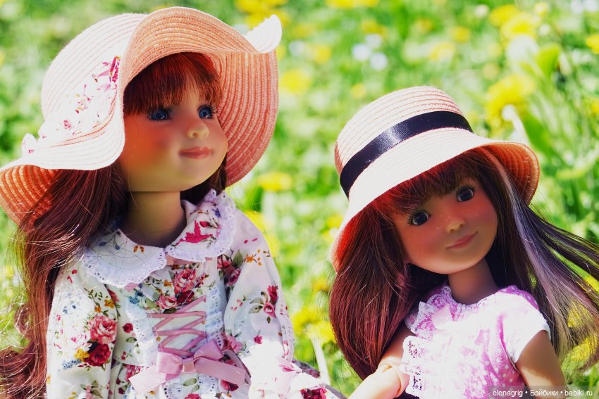 Куклы Ruby Red, Руби Ред