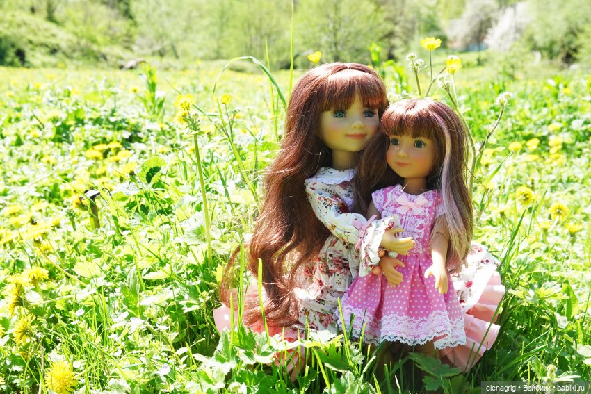 Куклы Ruby Red, Руби Ред