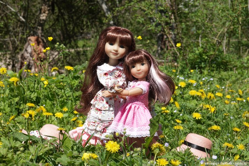 Куклы Ruby Red, Руби Ред