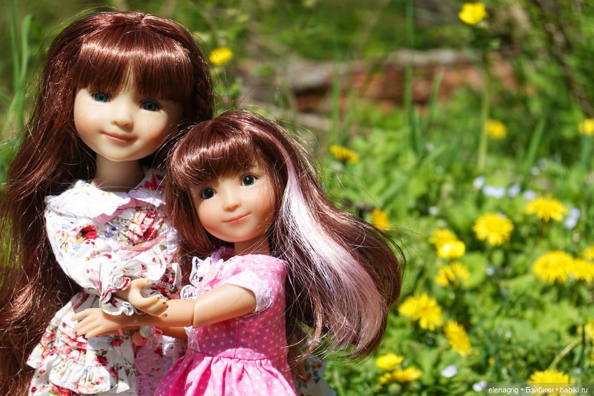 Куклы Ruby Red, Руби Ред