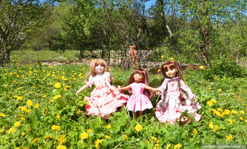 Куклы Ruby Red, Руби Ред