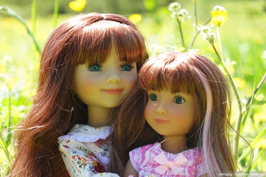 Куклы Ruby Red, Руби Ред