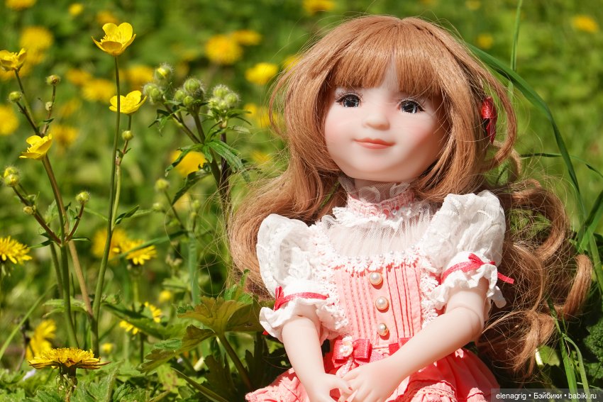 Куклы Ruby Red, Руби Ред