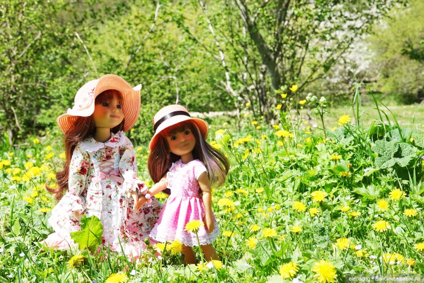 Куклы Ruby Red, Руби Ред