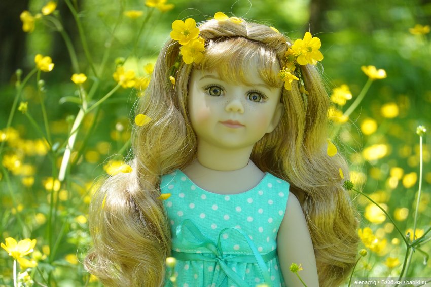 Maru &amp; Friends dolls