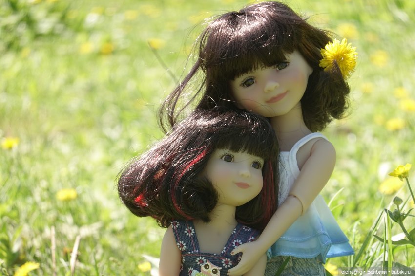 Куклы Ruby Red, Руби Ред