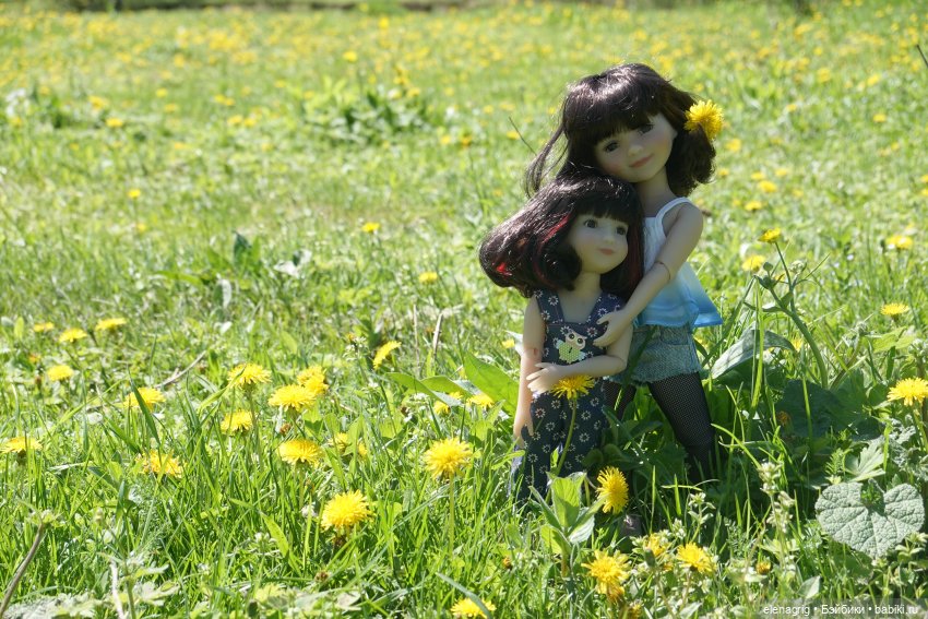 Куклы Ruby Red, Руби Ред