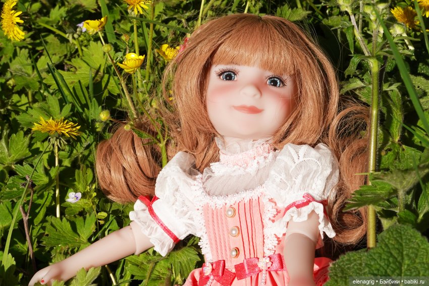 Куклы Ruby Red, Руби Ред