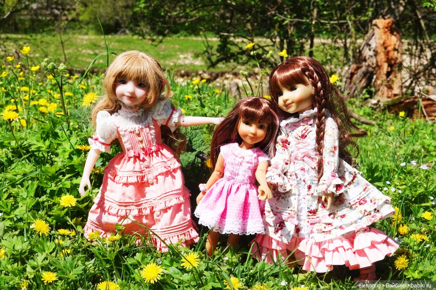 Куклы Ruby Red, Руби Ред