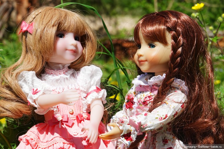 Куклы Ruby Red, Руби Ред