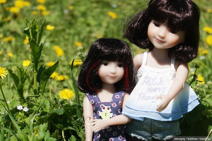 Куклы Ruby Red, Руби Ред